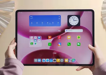 Представлен Oppo Pad 4 Pro — мощный планшет с чипом Snapdragon 8, батареей на 12 140 мАч и по доступной цене