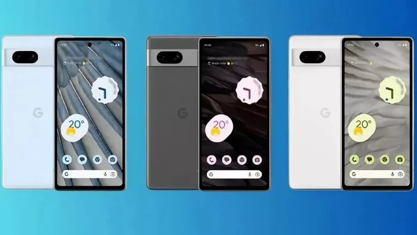 Google Pixel 7a в Европе будет стоить от €509 / £499 – цена в сравнении с Pixel 6a увеличится на €50-115
