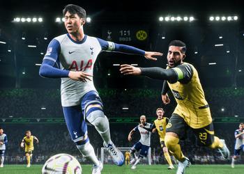 В сентябре в странах Европы геймеры больше всего покупали EA Sports FC 25, The Crew 2 и Astro Bot