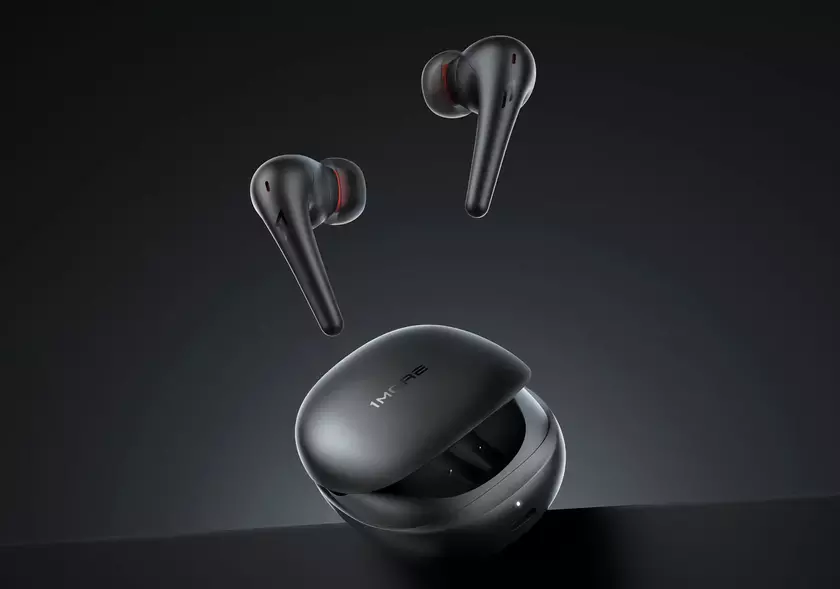 1MORE Aero: TWS-наушники с поддержкой ANC и функцией объёмного звучания Spatial audio, как в AirPods Pro и AirPods Max за $110