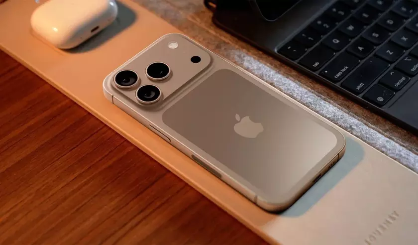 iPhone 17 Pro