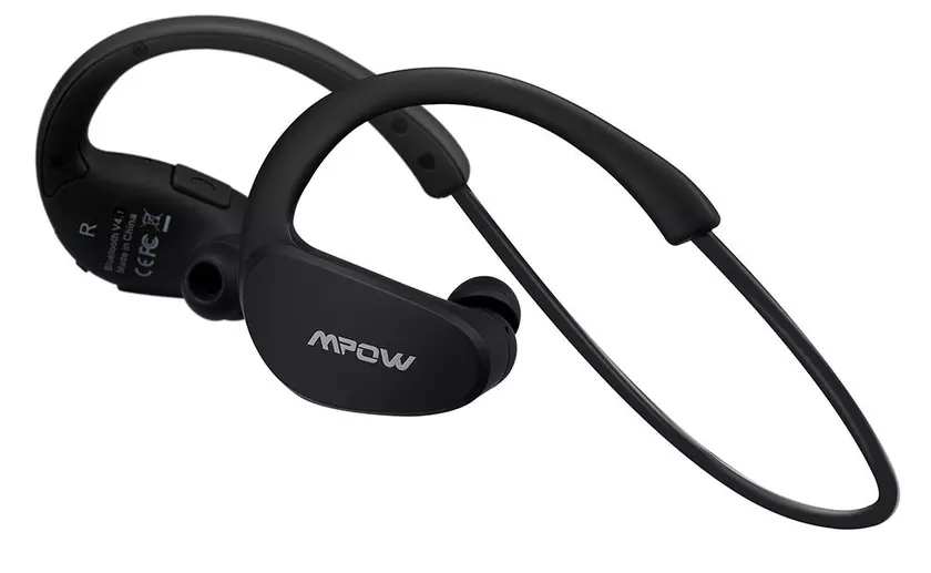 Беспроводные спортивные наушники MPOW Cheetah MBH6 с aptX и IPX5 за $21