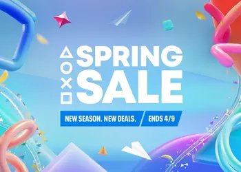 В PlayStation Store стартовала Весенняя распродажа: скидки действуют на тысячи крутых игр для PS4, PS5 и PS VR 