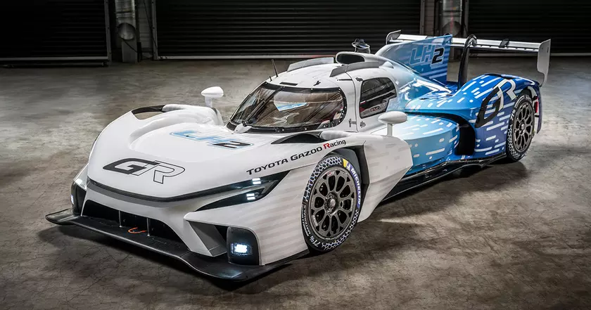 Toyota GR LH2 Racing: The Future of Hydrogen-Powered Motorsports?