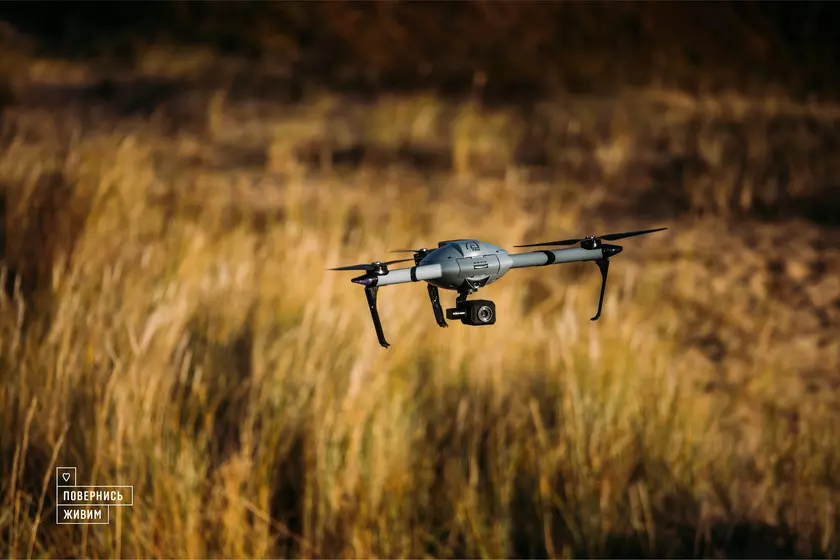 Фонд «Повернись живим» купил для ВСУ 100 беспилотных комплексов Atlas на сумму 5 000 000 евро