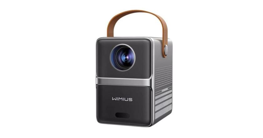 Wimius budget portable projectors