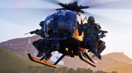 Announced tactical online shooter WARDOGS with cool graphics, realistic setting, and encouragement of teamwork
