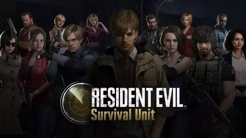 Глубокое погружение в искусство Resident Evil Survival Unit