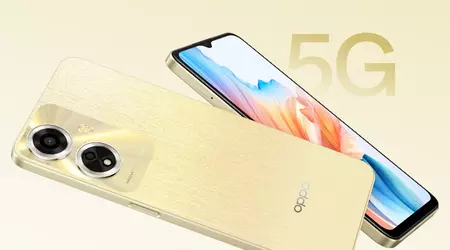 90Hz display, Dimensity 6020 chip and 5000mAh battery: insider reveals OPPO A59 5G specs and price