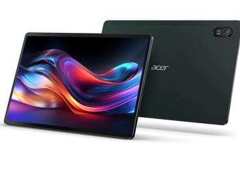 Acer представляет новый планшет Iconia X12 на IFA 2024: AMOLED-дисплей и четыре динамика по цене менее 400 евро