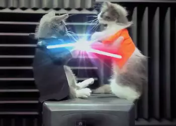 Чай с Бергамотом: роботы, Звездные войны и конструктор LEGO