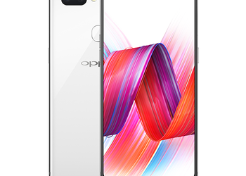 Oppo R15 Dream Mirror Edition: high-quality photos of the smartphone and examples of portrait photos