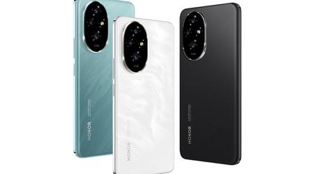 How much will the Honor 200 and Honor 200 Pro smartphones cost in Europe