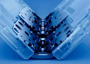 Apple разработала уникальный шарнир для складного смартфона, в котором меньше деталей