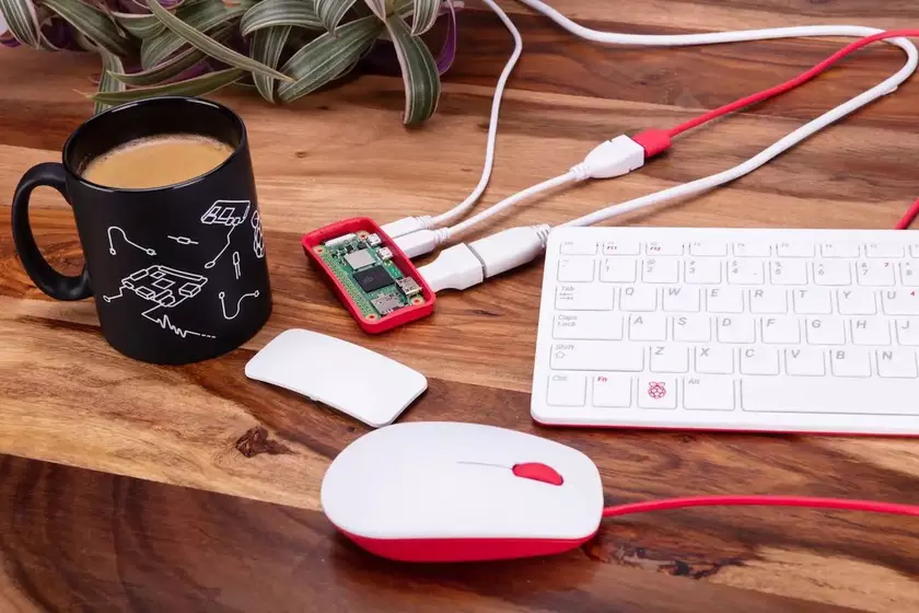 Raspberry Pi Zero 2 W: новая плата за $15 обеспечивает производительность в 5 раз выше, чем у предшественника