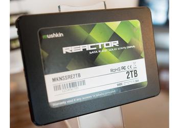 SSD Mushkin Reactor емкостью 4 ТБ всего за $500