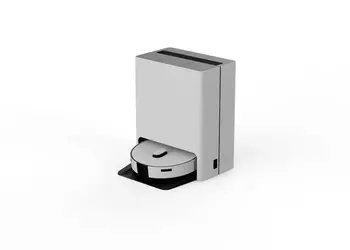 Samsung Bespoke Jet Bot Combo: слишком умный робот-пылесос с функцией влажной уборки, ИИ и станцией очистки