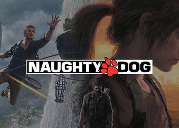 Интрига нарастает: студия Naughty Dog работает над игрой по совершенно новой франшизе