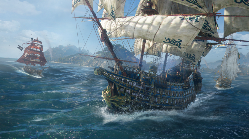 СМИ: Ubisoft перезапустила разработку пиратской Skull and Bones, вдохновившись Fortnite