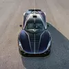 Значок Venom F5-M Roadster средняя часть