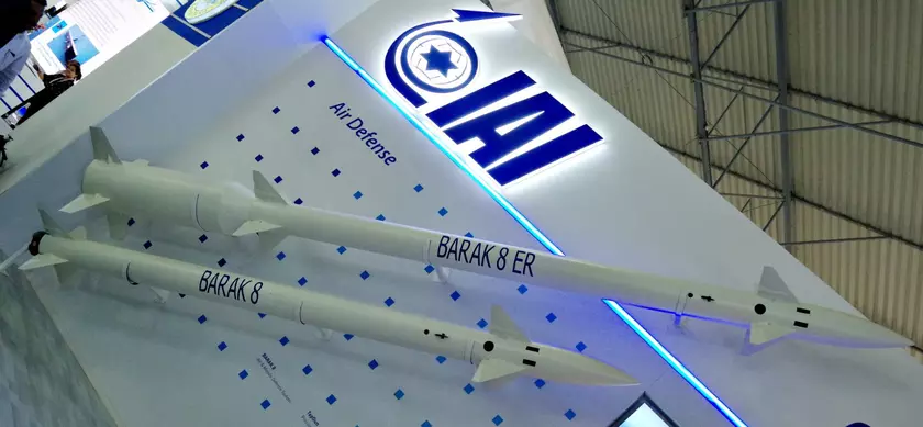 Старые и новые особенности ракет Barak: Разбор технологии ЗРК