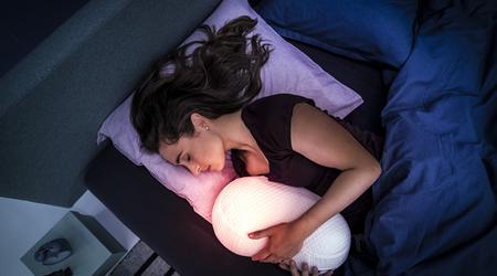 Somnox pillow pillow will help you sleep well