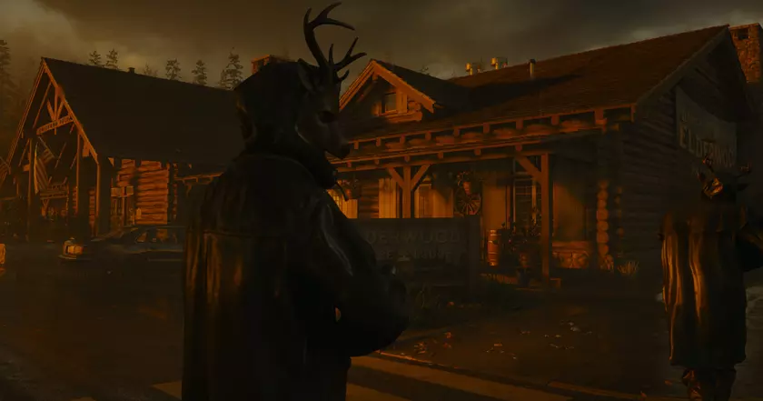 Новая Игра+ появится в Alan Wake 2 уже 11 декабря