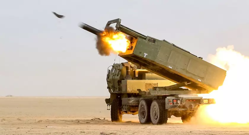 США подтвердили, что передадут Украине РСЗО HIMARS с дальностью стрельбы до 80 км