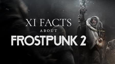 11 faits sur Frostpunk 2 que toute personne prévoyant de parcourir cet ambitieux jeu de stratégie se doit de connaître