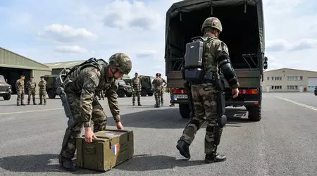 « Iron Man » en réalité : l’armée de Terre teste des exosquelettes dopés à l’IA