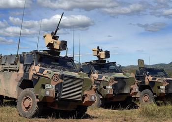 Австралия закупит 15 PMV Bushmaster за 30 млн долларов
