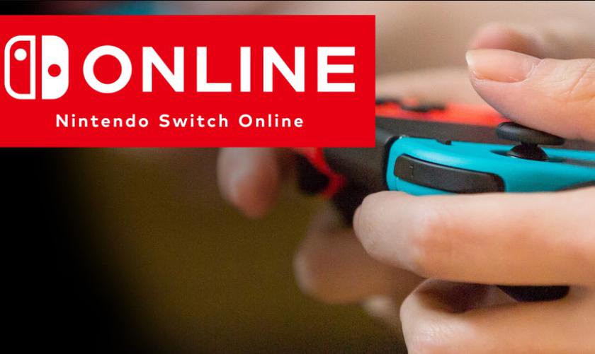 Nintendo named the official launch date Switch Online