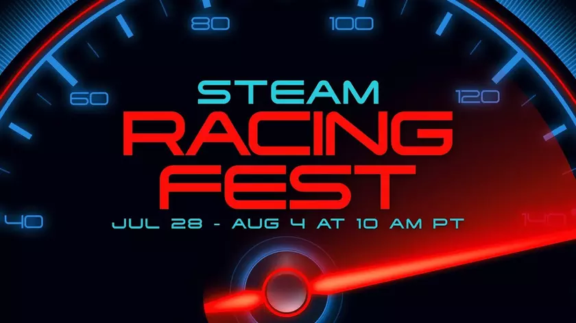 Steam Racing Fest: Гонщик во мне ликует!
