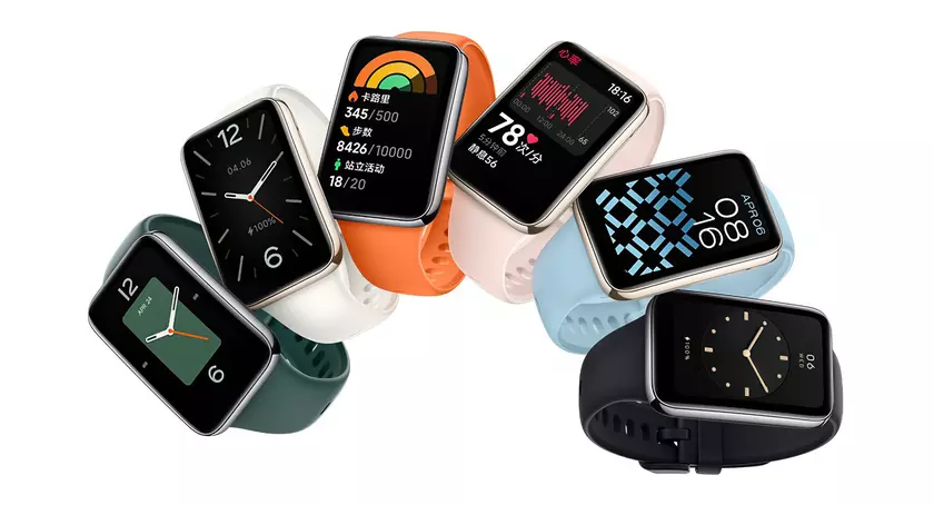 Инсайдер: Xiaomi готовит к выходу Smart Band 7 Pro на глобальном рынке