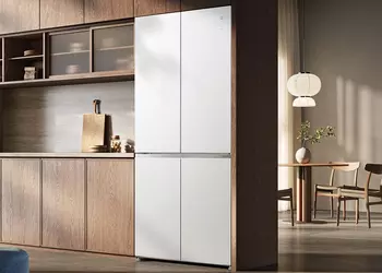 Xiaomi Mijia Refrigerator Pro 508L: Лед, ионы и никакого запаха рыбы