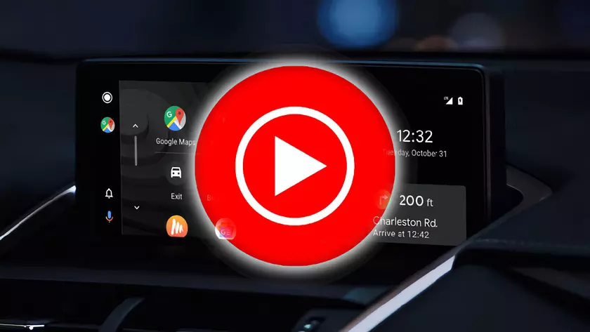 Приложение YouTube Music для Android Auto получило крупное обновление
