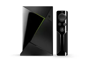 Приятная неожиданность: приставка Nvidia Shield TV 2015 года выпуска получила Android 11