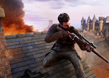 Несмотря на критику: Sniper Elite: Resistance заняла первую строчку в еженедельном чарте продаж Великобритании