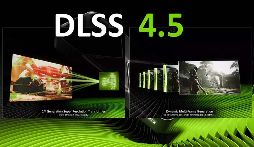 Nvidia DLSS 4.5: The Next Leap in Game Graphics
