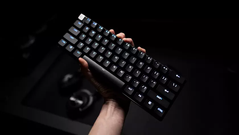 LOGITECH G представила в Украине игровую клавиатуру PRO X 60 з технологиями KEYCONTROL и LIGHTSPEED