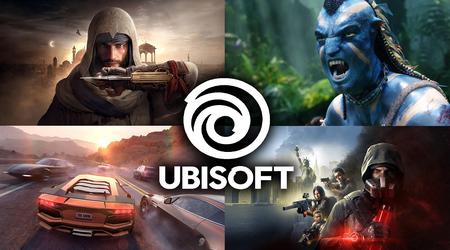 There will be a lot of games from Ubisoft! The French developer plans to release 10 big-budget projects by 1 April 2024