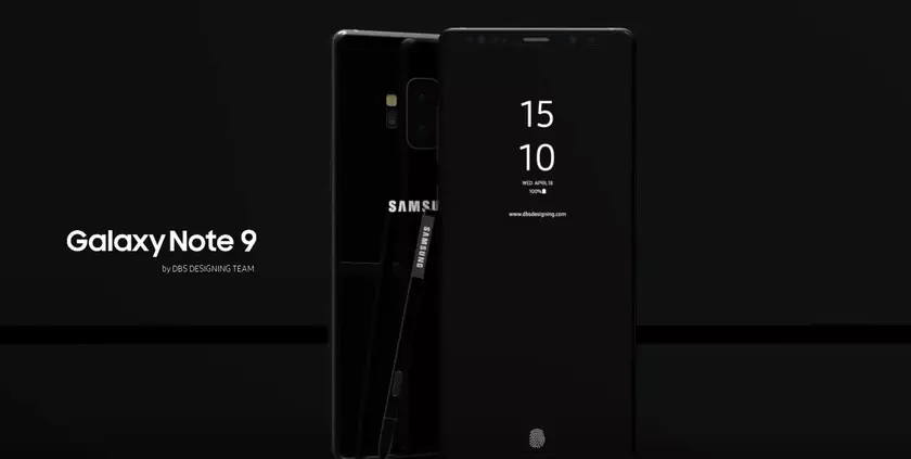 Samsung Galaxy Note 9 получил кодовое имя — «Корона»