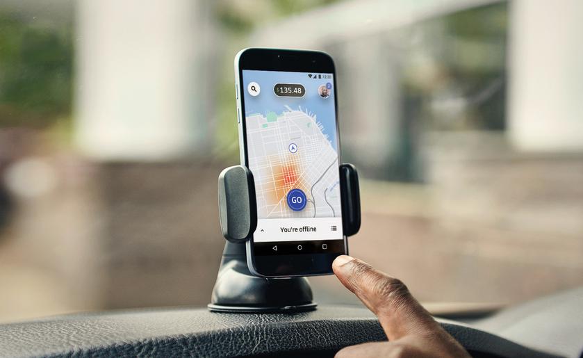 Uber запустил функцию VoIP-звонков в своём приложении