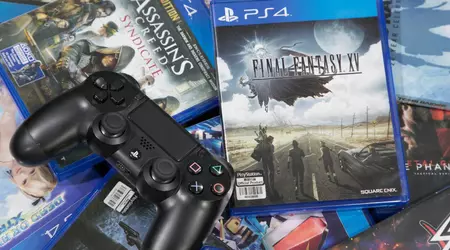 The path to digitalisation: sales of physical copies of games in the US decreased by half compared to 2021