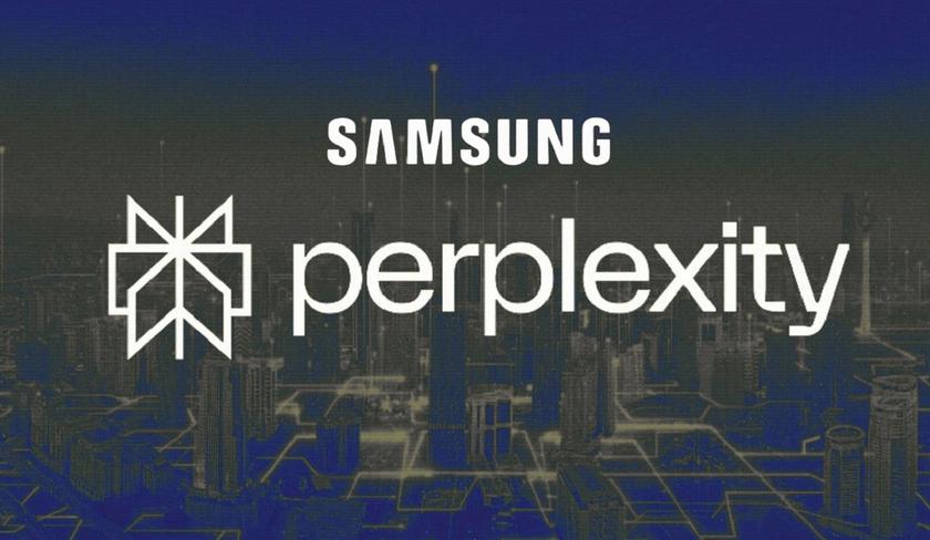 Samsung смартфони Perplexity AI