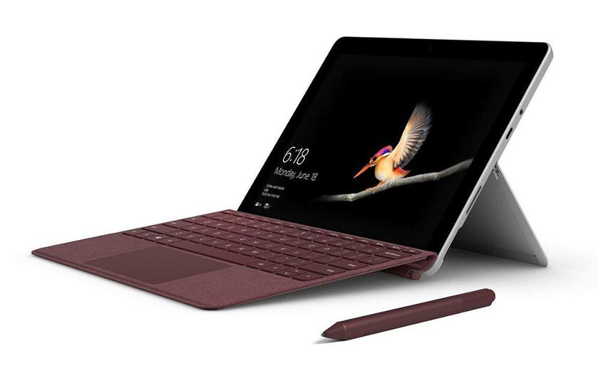 iFixit: планшет Microsoft Surface Go практически не пригоден к ремонту