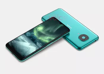 OnLeaks показал как будет выглядеть преемник смартфона Nokia 6.2