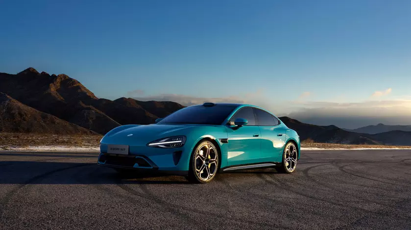 В Китае произошло смертельное ДТП с участием электромобиля Xiaomi SU7