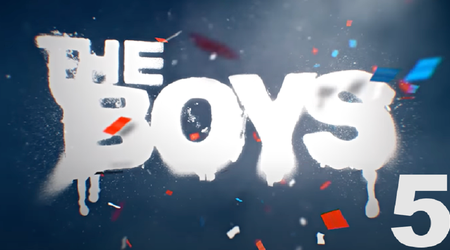 The Boys er fornyet for en femte sesong, og innspillingen starter til våren.