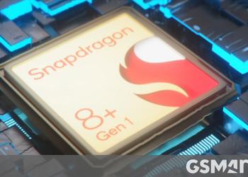 Asus ROG Phone 6 and Realme GT 2 Master Explorer Edition will be powered by Snapdragon 8+ Gen 1